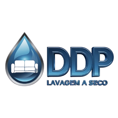 DDP Lavagem a Seco Logo